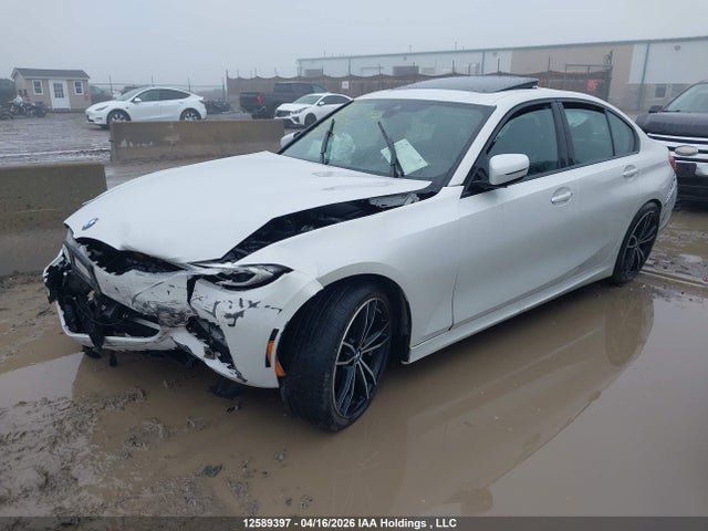 3MW5R7J0XL8B12038 BMW 330XI