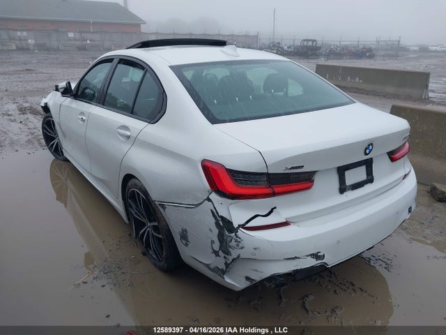 3MW5R7J0XL8B12038 BMW 330XI