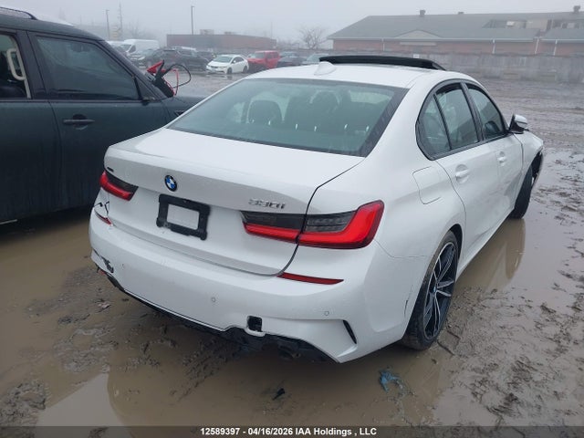 3MW5R7J0XL8B12038 BMW 330XI