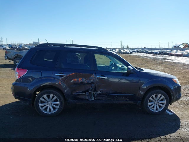 12589398 :رقم المزاد ، JF2SHCDCXBH772938 vin ، 2011 Subaru Forester 2.5x Premium مزاد بيع