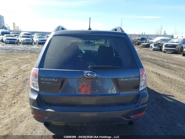 12589398 :رقم المزاد ، JF2SHCDCXBH772938 vin ، 2011 Subaru Forester 2.5x Premium مزاد بيع