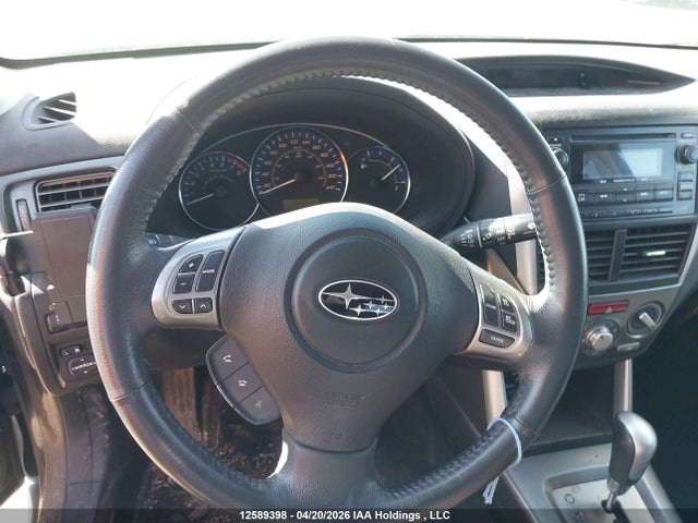 12589398 :رقم المزاد ، JF2SHCDCXBH772938 vin ، 2011 Subaru Forester 2.5x Premium مزاد بيع