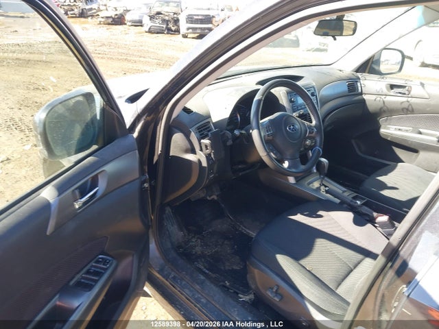 12589398 :رقم المزاد ، JF2SHCDCXBH772938 vin ، 2011 Subaru Forester 2.5x Premium مزاد بيع