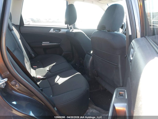 12589398 :رقم المزاد ، JF2SHCDCXBH772938 vin ، 2011 Subaru Forester 2.5x Premium مزاد بيع