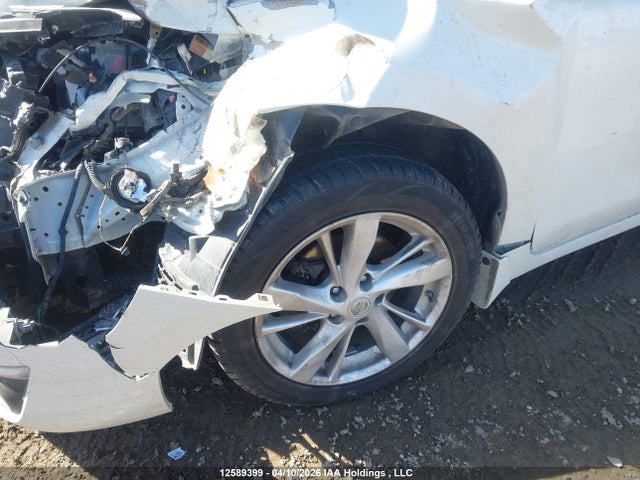 12589399 :رقم المزاد ، 1N4AL3AP9EN337355 vin ، 2014 Nissan Altima 2.5/s/sv/sl مزاد بيع