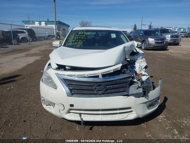 12589399 :رقم المزاد ، 1N4AL3AP9EN337355 vin ، 2014 Nissan Altima 2.5/s/sv/sl مزاد بيع