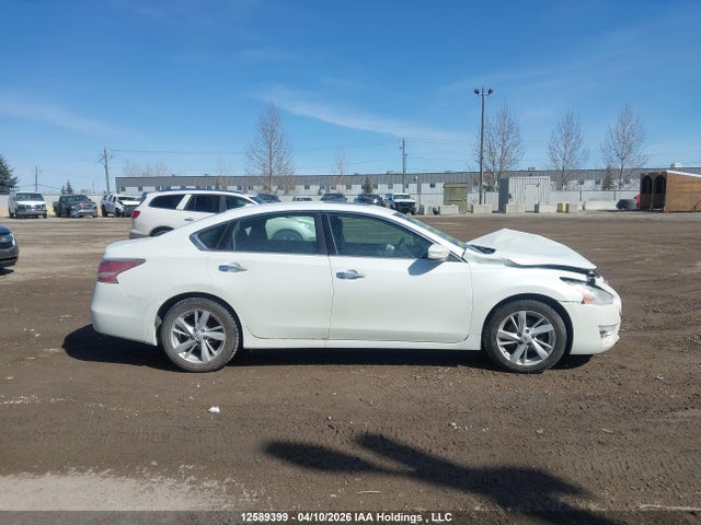 12589399 :رقم المزاد ، 1N4AL3AP9EN337355 vin ، 2014 Nissan Altima 2.5/s/sv/sl مزاد بيع