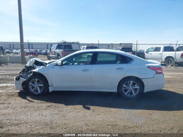 12589399 :رقم المزاد ، 1N4AL3AP9EN337355 vin ، 2014 Nissan Altima 2.5/s/sv/sl مزاد بيع