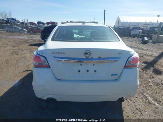 12589399 :رقم المزاد ، 1N4AL3AP9EN337355 vin ، 2014 Nissan Altima 2.5/s/sv/sl مزاد بيع
