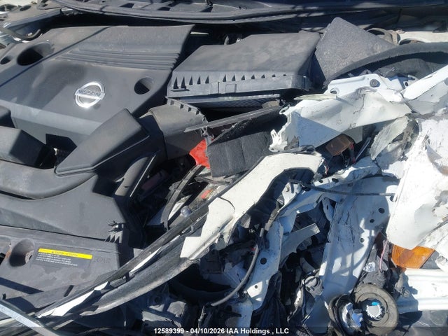 12589399 :رقم المزاد ، 1N4AL3AP9EN337355 vin ، 2014 Nissan Altima 2.5/s/sv/sl مزاد بيع