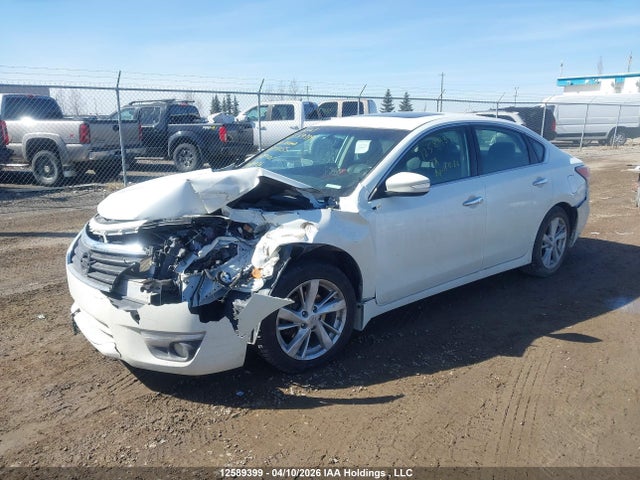 12589399 :رقم المزاد ، 1N4AL3AP9EN337355 vin ، 2014 Nissan Altima 2.5/s/sv/sl مزاد بيع