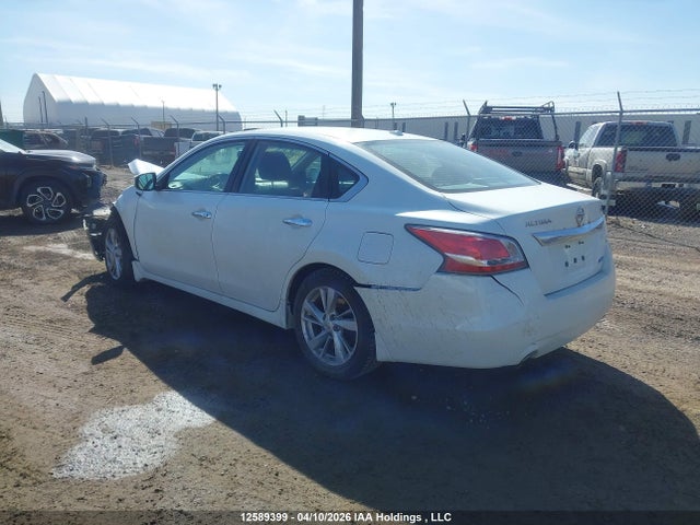 12589399 :رقم المزاد ، 1N4AL3AP9EN337355 vin ، 2014 Nissan Altima 2.5/s/sv/sl مزاد بيع