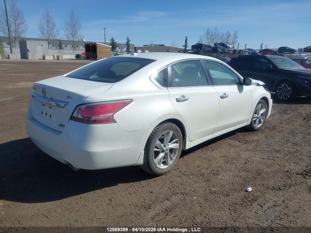 12589399 :رقم المزاد ، 1N4AL3AP9EN337355 vin ، 2014 Nissan Altima 2.5/s/sv/sl مزاد بيع