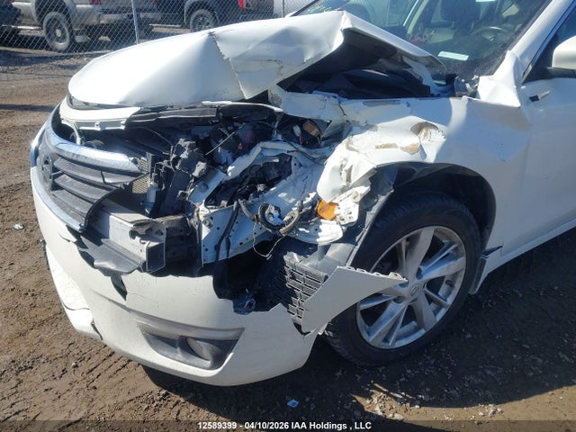 12589399 :رقم المزاد ، 1N4AL3AP9EN337355 vin ، 2014 Nissan Altima 2.5/s/sv/sl مزاد بيع