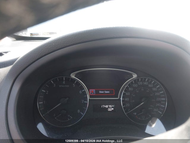12589399 :رقم المزاد ، 1N4AL3AP9EN337355 vin ، 2014 Nissan Altima 2.5/s/sv/sl مزاد بيع