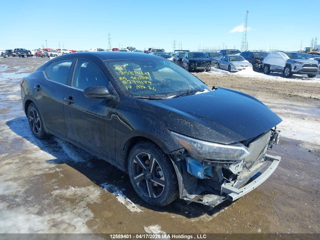 3N1AB8CVXSY279179 Nissan SENTRA SV