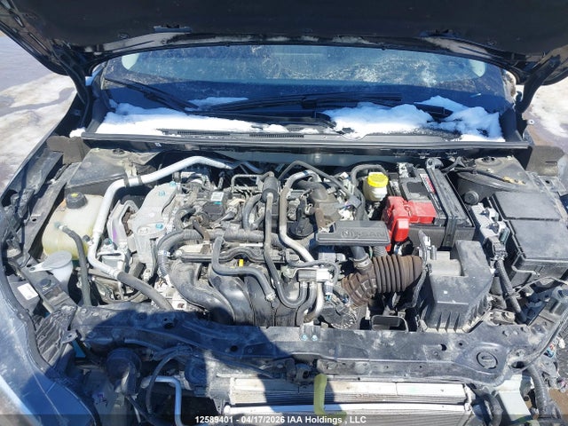 3N1AB8CVXSY279179 Nissan SENTRA SV