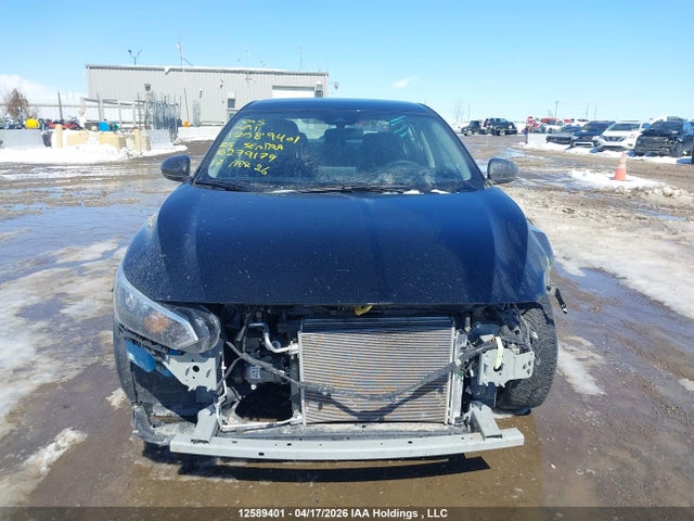 3N1AB8CVXSY279179 Nissan SENTRA SV