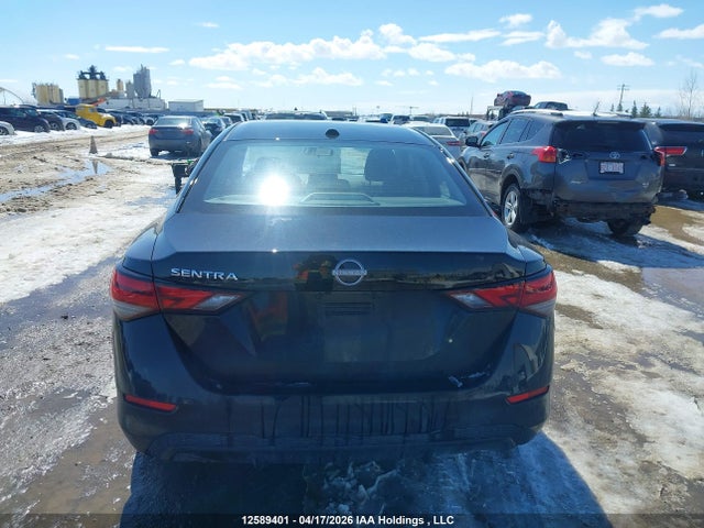 3N1AB8CVXSY279179 Nissan SENTRA SV