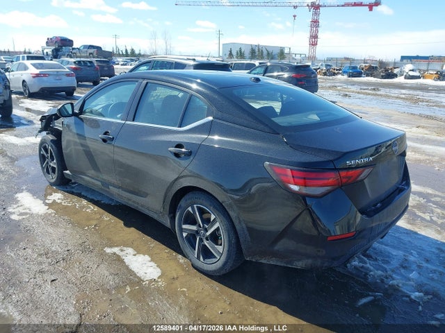 3N1AB8CVXSY279179 Nissan SENTRA SV