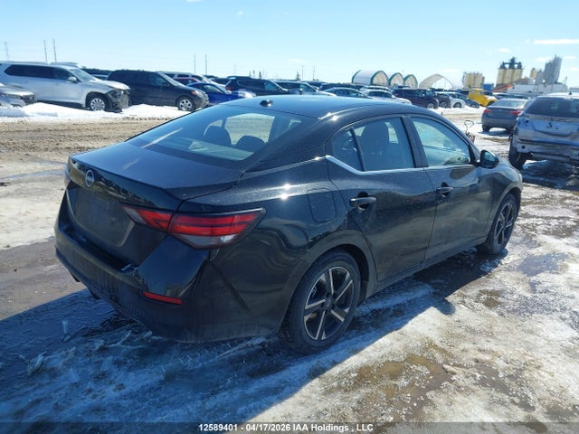 3N1AB8CVXSY279179 Nissan SENTRA SV
