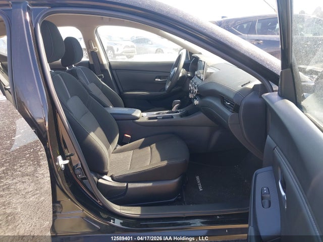 3N1AB8CVXSY279179 Nissan SENTRA SV