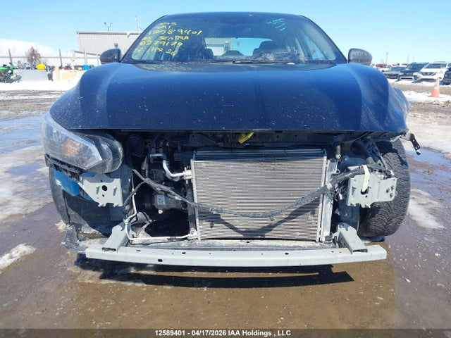 3N1AB8CVXSY279179 Nissan SENTRA SV