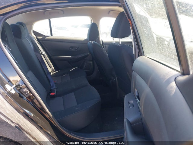 3N1AB8CVXSY279179 Nissan SENTRA SV