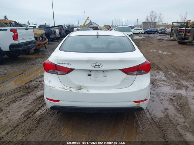 2014 Hyundai Elantra მანქანა იყიდება აუქციონზე, vin: 5NPDH4AE1EH506880, აუქციონის ნომერი: 12589404