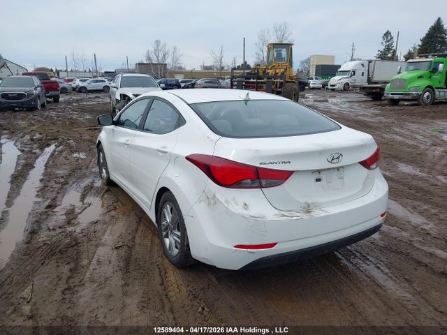2014 Hyundai Elantra მანქანა იყიდება აუქციონზე, vin: 5NPDH4AE1EH506880, აუქციონის ნომერი: 12589404