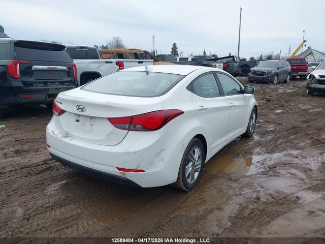 2014 Hyundai Elantra მანქანა იყიდება აუქციონზე, vin: 5NPDH4AE1EH506880, აუქციონის ნომერი: 12589404