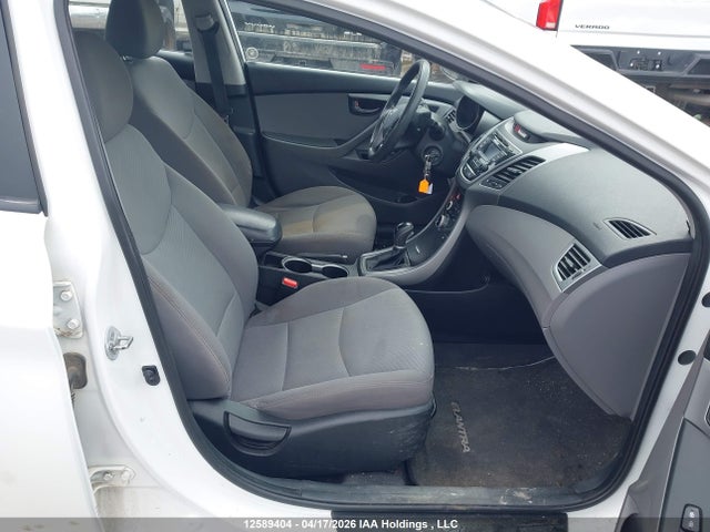2014 Hyundai Elantra მანქანა იყიდება აუქციონზე, vin: 5NPDH4AE1EH506880, აუქციონის ნომერი: 12589404
