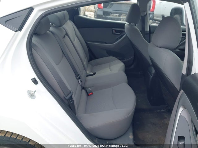2014 Hyundai Elantra მანქანა იყიდება აუქციონზე, vin: 5NPDH4AE1EH506880, აუქციონის ნომერი: 12589404