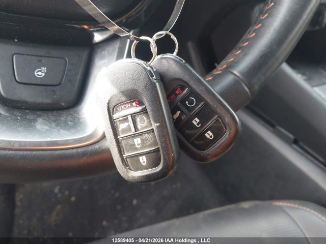 Продажа на аукционе авто 2024 Honda Cr-v Hybrid, vin: 2HKRS6H99RH209602, номер лота: 12589405