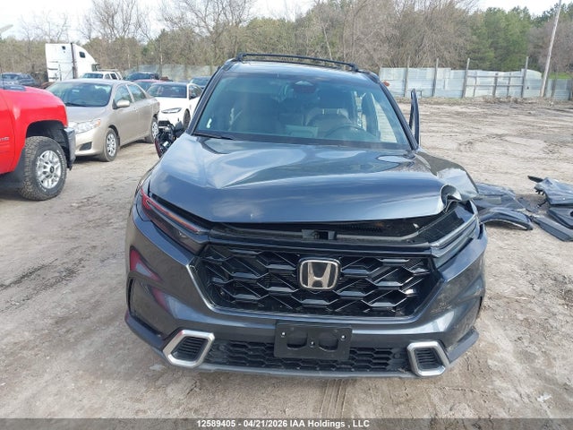 Продажа на аукционе авто 2024 Honda Cr-v Hybrid, vin: 2HKRS6H99RH209602, номер лота: 12589405