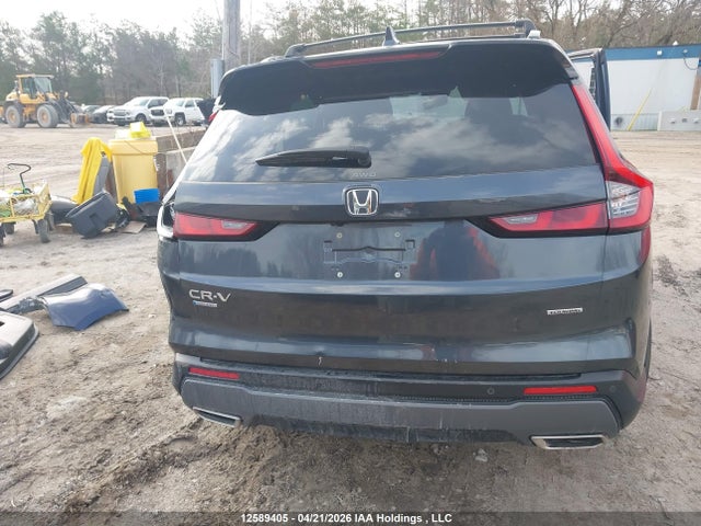 Продажа на аукционе авто 2024 Honda Cr-v Hybrid, vin: 2HKRS6H99RH209602, номер лота: 12589405