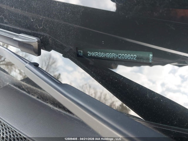 Продажа на аукционе авто 2024 Honda Cr-v Hybrid, vin: 2HKRS6H99RH209602, номер лота: 12589405