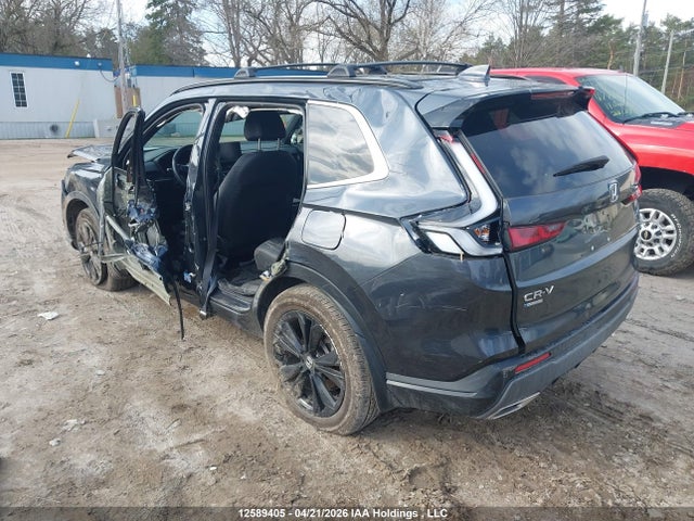 Продажа на аукционе авто 2024 Honda Cr-v Hybrid, vin: 2HKRS6H99RH209602, номер лота: 12589405