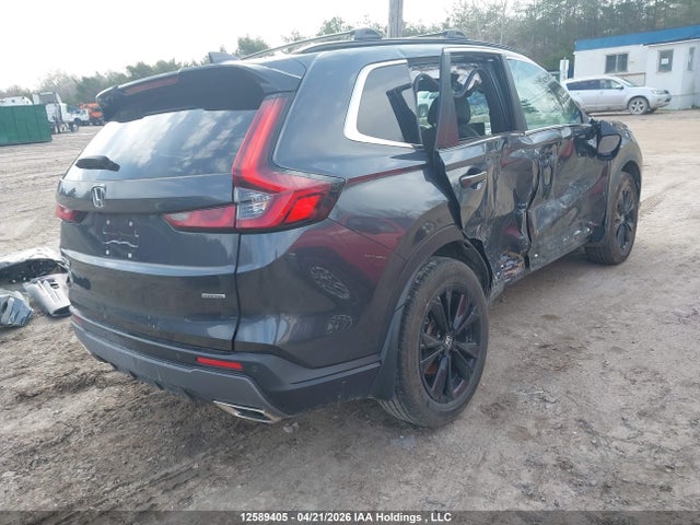 Продажа на аукционе авто 2024 Honda Cr-v Hybrid, vin: 2HKRS6H99RH209602, номер лота: 12589405
