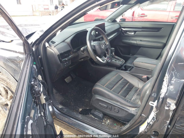 Продажа на аукционе авто 2024 Honda Cr-v Hybrid, vin: 2HKRS6H99RH209602, номер лота: 12589405