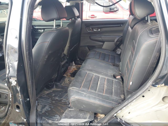 Продажа на аукционе авто 2024 Honda Cr-v Hybrid, vin: 2HKRS6H99RH209602, номер лота: 12589405