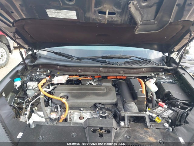 Продажа на аукционе авто 2024 Honda Cr-v Hybrid, vin: 2HKRS6H99RH209602, номер лота: 12589405
