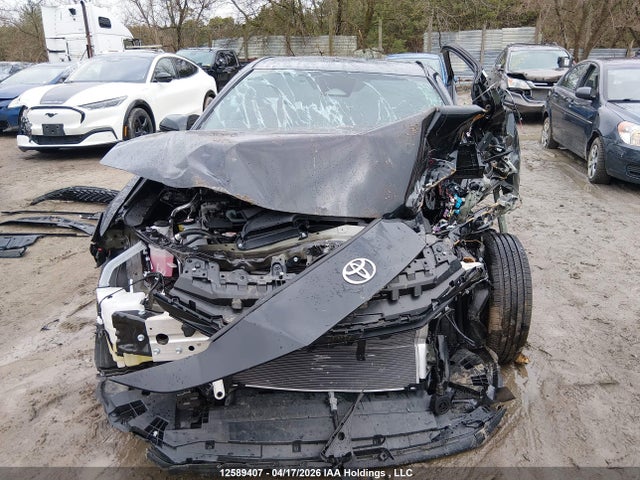12589407 :رقم المزاد ، 4T1DAACK1TU237171 vin ، 2026 Toyota Camry مزاد بيع