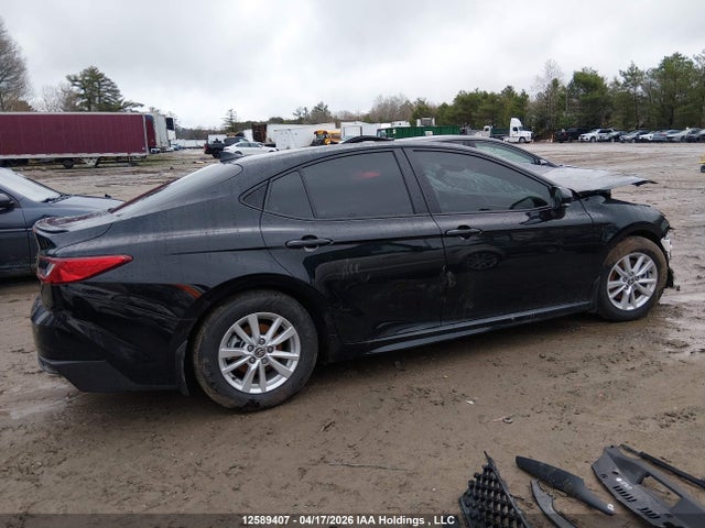 12589407 :رقم المزاد ، 4T1DAACK1TU237171 vin ، 2026 Toyota Camry مزاد بيع