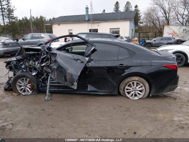 12589407 :رقم المزاد ، 4T1DAACK1TU237171 vin ، 2026 Toyota Camry مزاد بيع