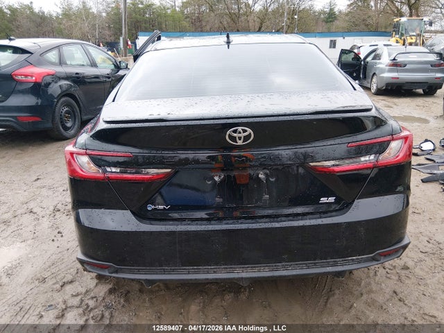 12589407 :رقم المزاد ، 4T1DAACK1TU237171 vin ، 2026 Toyota Camry مزاد بيع