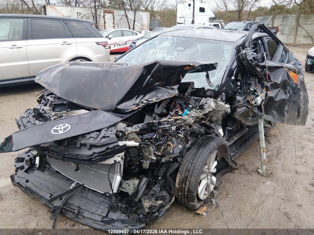 12589407 :رقم المزاد ، 4T1DAACK1TU237171 vin ، 2026 Toyota Camry مزاد بيع