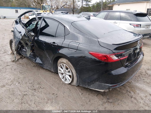 12589407 :رقم المزاد ، 4T1DAACK1TU237171 vin ، 2026 Toyota Camry مزاد بيع