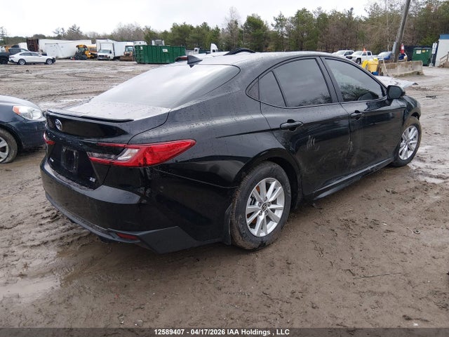12589407 :رقم المزاد ، 4T1DAACK1TU237171 vin ، 2026 Toyota Camry مزاد بيع