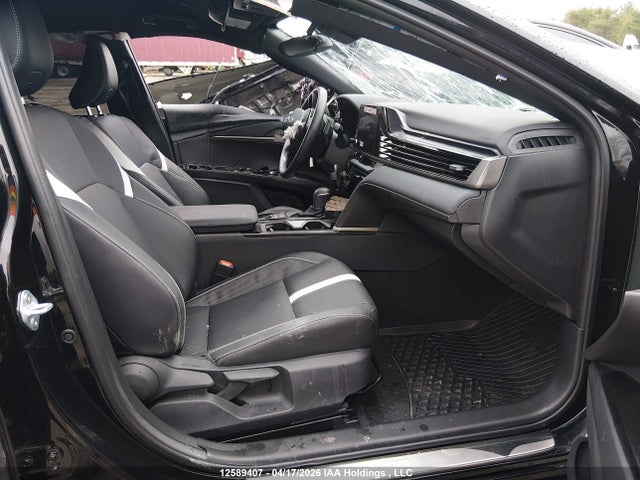 12589407 :رقم المزاد ، 4T1DAACK1TU237171 vin ، 2026 Toyota Camry مزاد بيع